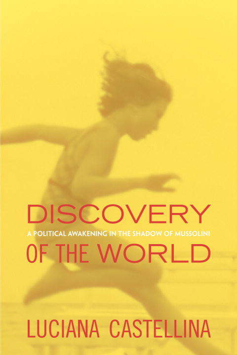 Book cover of Discovery of the World
