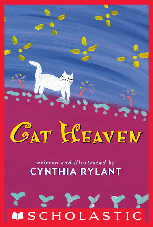 Book cover of Cat Heaven