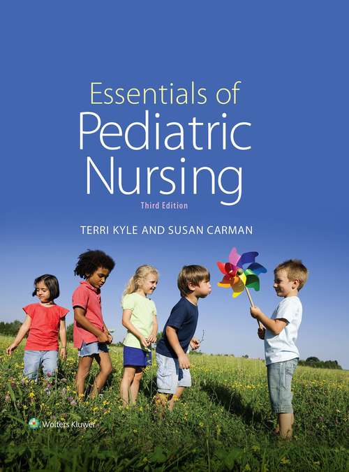 Book cover of Essentials of Pediatric Nursing, 3rd Edition