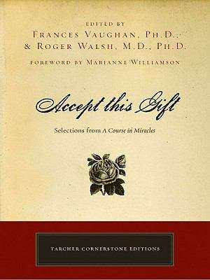 Book cover of Accept This Gift