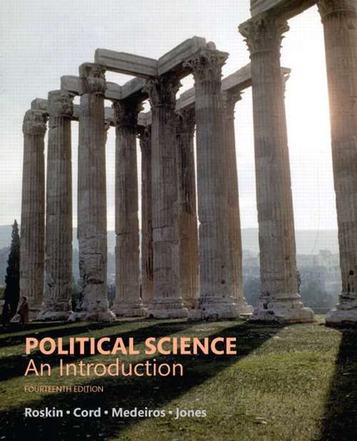 Political Science (Fourteenth Edition): An Introduction