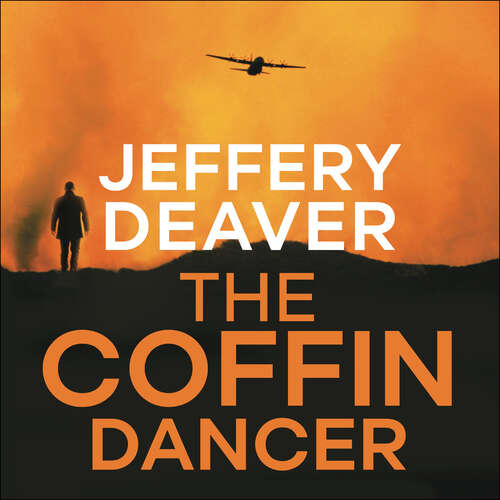 Book cover of The Coffin Dancer: Lincoln Rhyme Book 2 (Lincoln Rhyme Thrillers #2)
