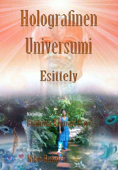 Book cover of Holografinen Universumi: Esittely