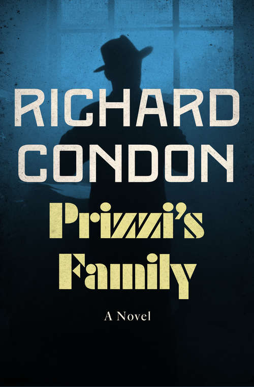Book cover of Prizzi's Family