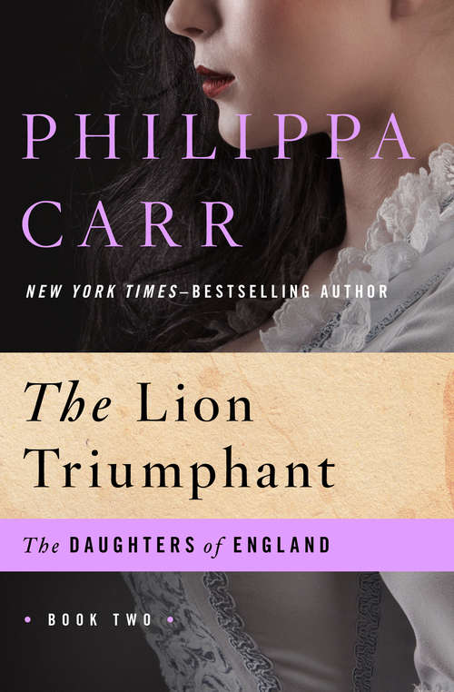 Book cover of The Lion Triumphant