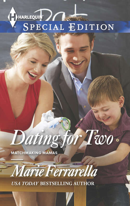 Book cover of Dating for Two