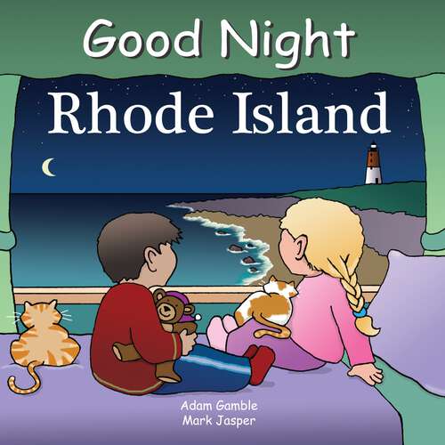 Book cover of Good Night Rhode Island (Good Night Our World)