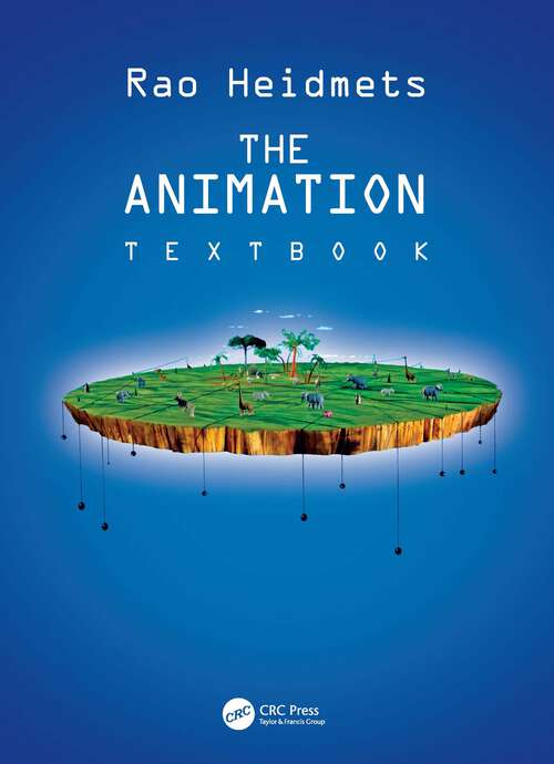Book cover of The Animation Textbook