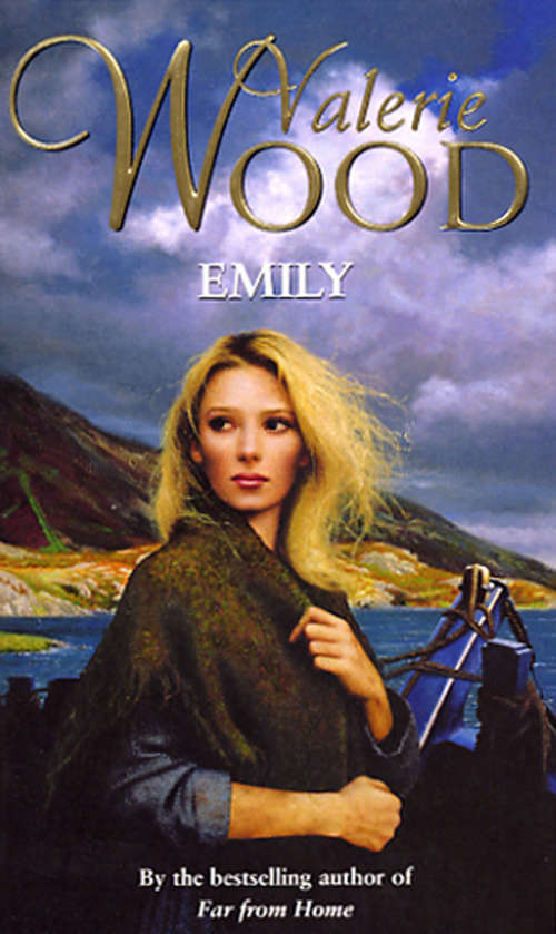 Book cover of Emily: gripping romantic saga from the Sunday Times bestseller