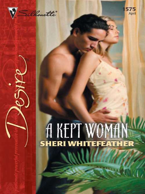 Book cover of A Kept Woman