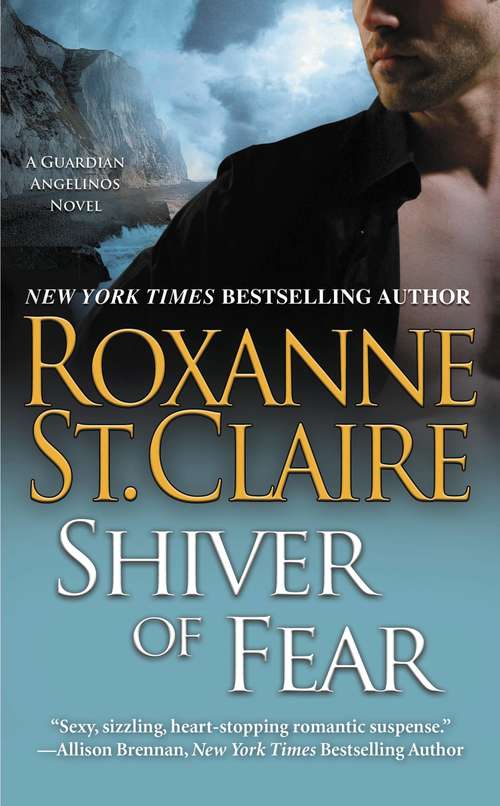 Book cover of Shiver of Fear
