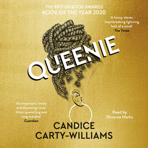 Queenie: British Book Awards Book of the Year