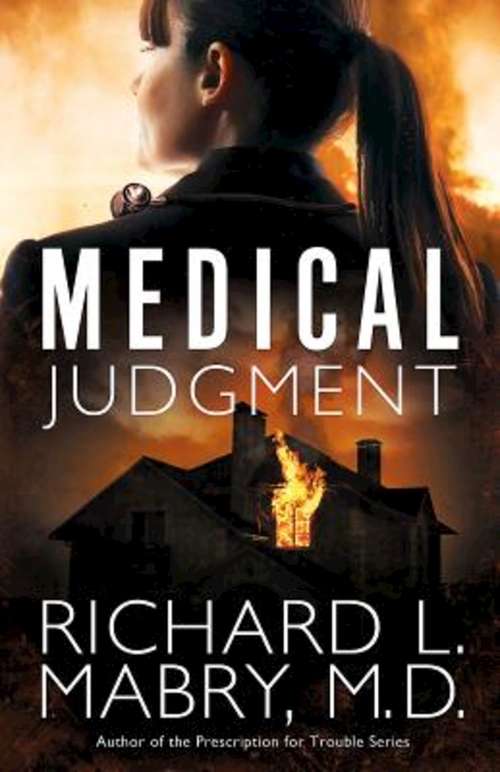 Book cover of Medical Judgment