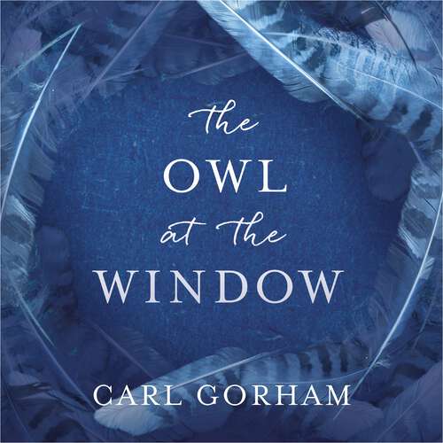 Book cover of The Owl at the Window: A memoir of loss and hope
