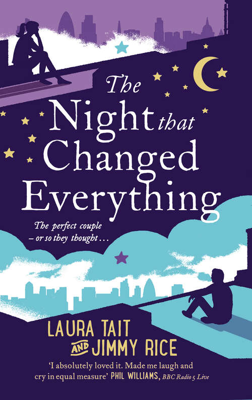 Book cover of The Night That Changed Everything