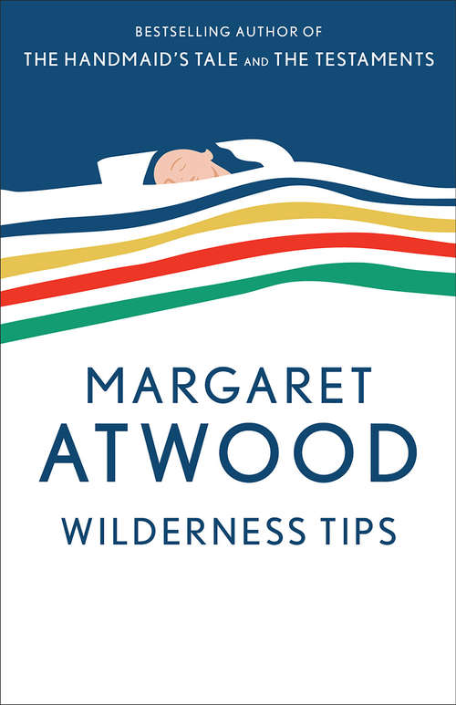 Book cover of Wilderness Tips