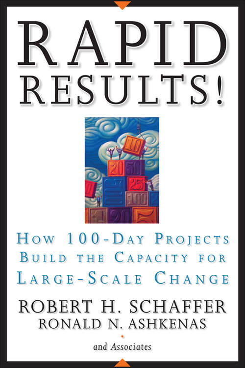 Book cover of Rapid Results!