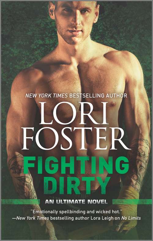 Book cover of Fighting Dirty