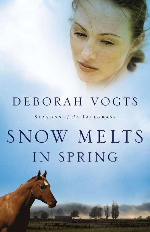 Book cover of Snow Melts in Spring