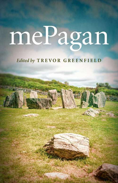 Book cover of mePagan