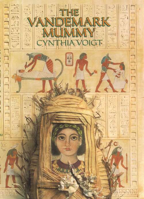 Book cover of The Vandemark Mummy