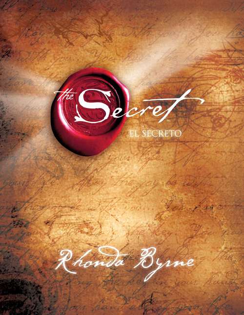 Book cover of El Secreto: El Libro De La Gratitud (Atria Espanol Ser.)