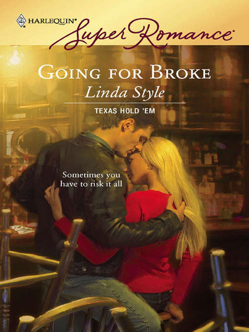Book cover of Going for Broke