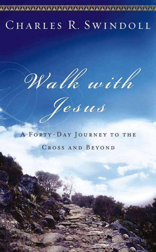 Book cover of Walk with Jesus