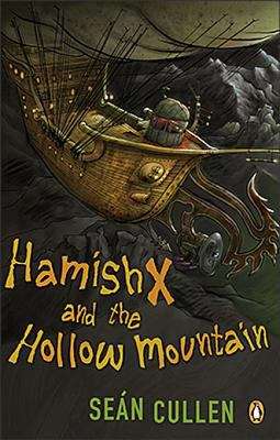Hamish X And The Hollow Mountain (Hamish X #2)