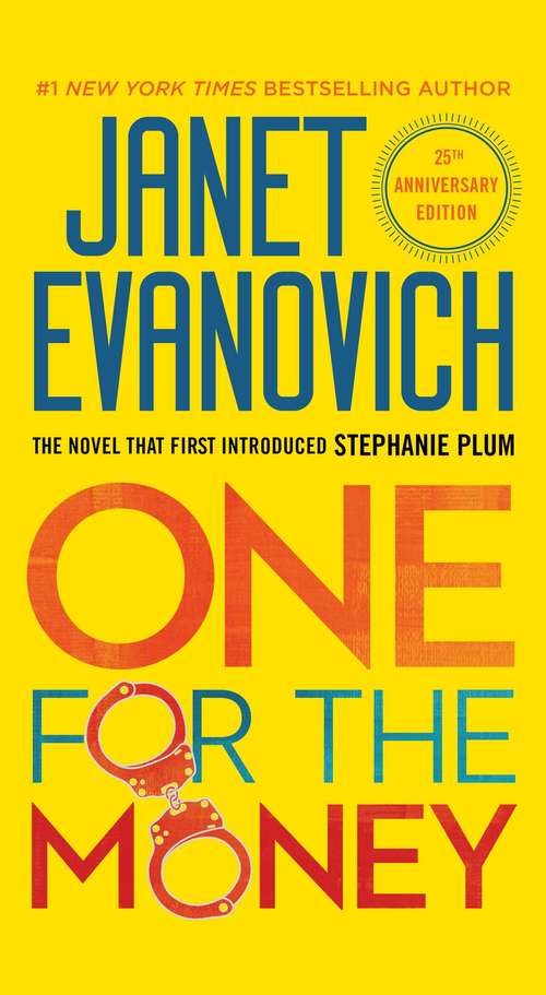 Book cover of One For The Money