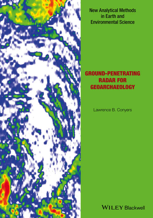 Book cover of Ground-penetrating Radar for Geoarchaeology