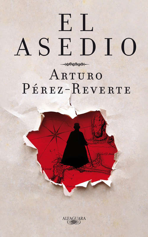 Book cover of El asedio