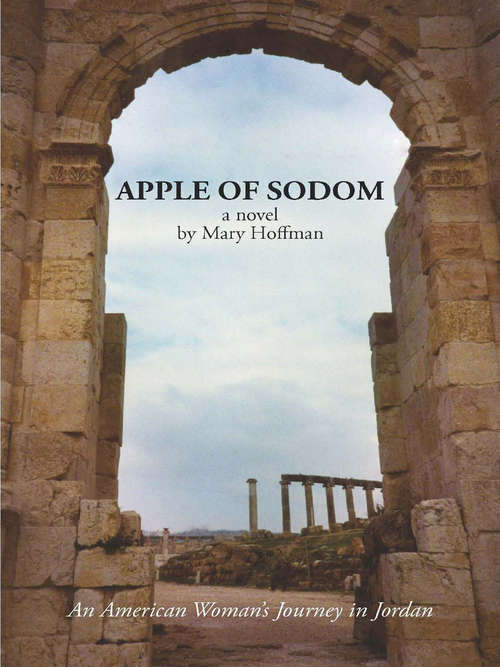 Book cover of Apple of Sodom