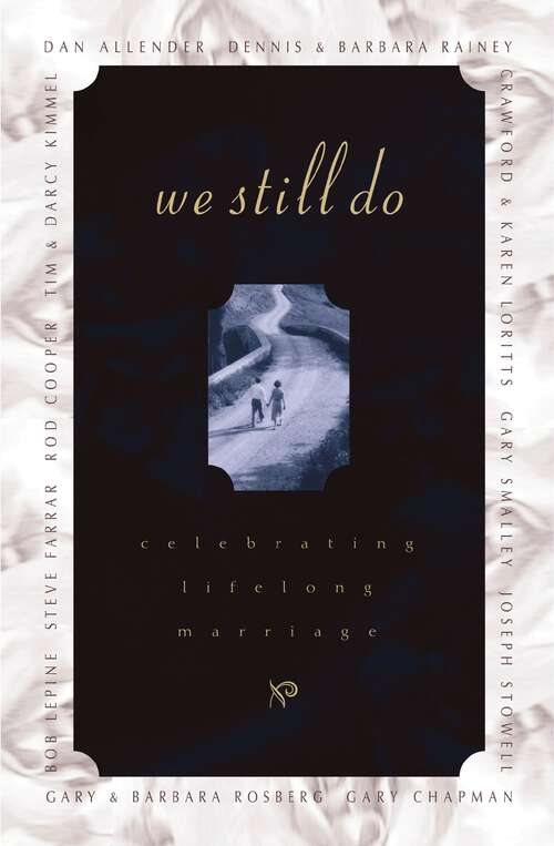 Book cover of We Still Do