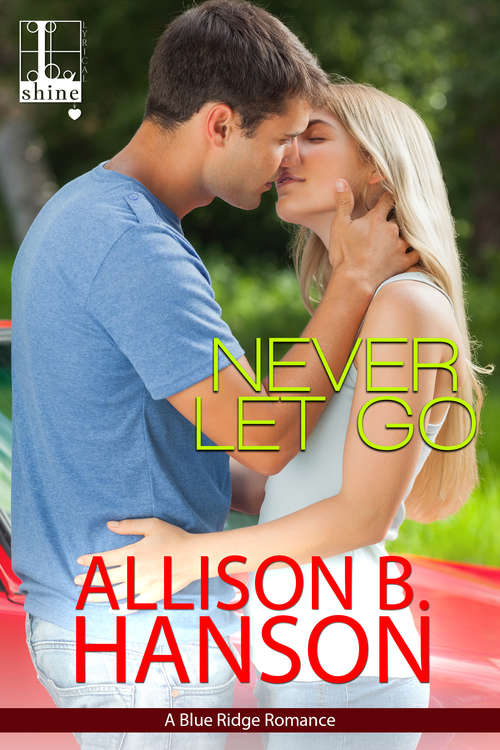 Never Let Go (A Blue Ridge Romance #3)