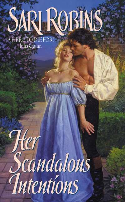 Book cover of Her Scandalous Intentions