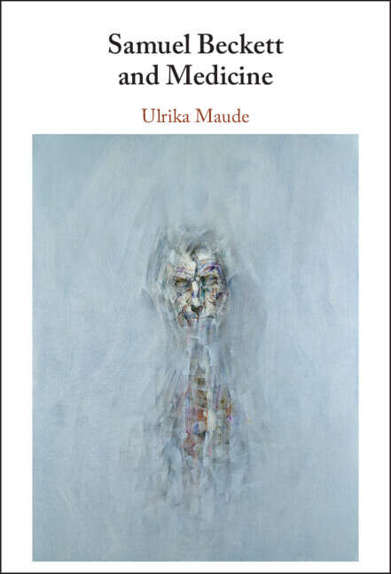 Book cover of Samuel Beckett and Medicine