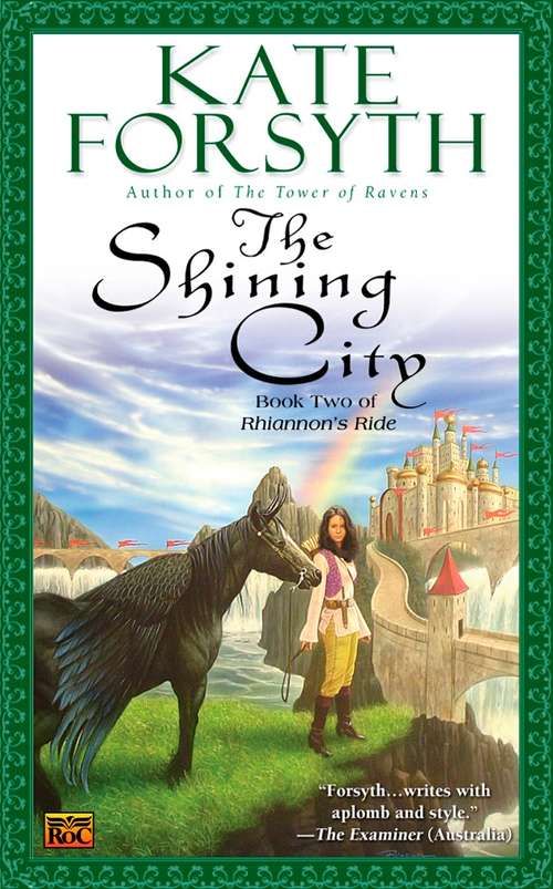 Book cover of Shining City, The