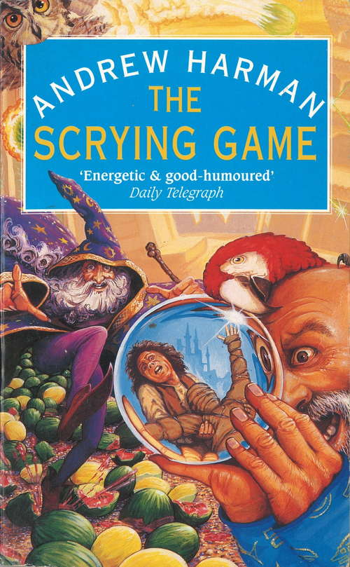 The Scrying Game