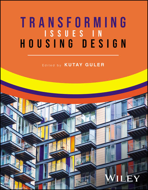 Book cover of Transforming Issues in Housing Design