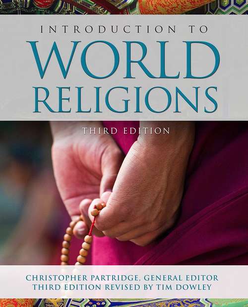 Book cover of Introduction To World Religions (Third Edition)