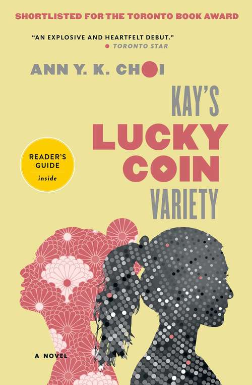 Book cover of Kay's Lucky Coin Variety
