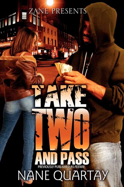 Book cover of Take Two and Pass