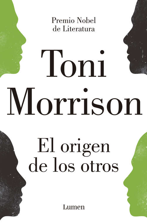 Book cover of El origen de los otros