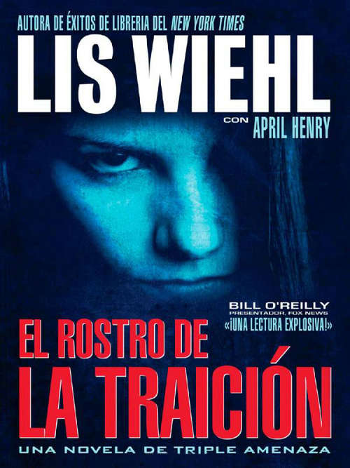 Book cover of El rostro de la traición