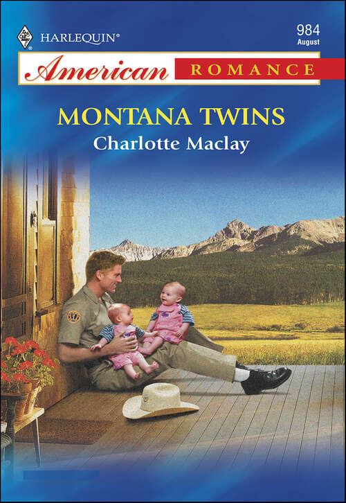 Book cover of Montana Twins