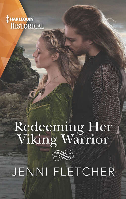 Book cover of Redeeming Her Viking Warrior (Sons of Sigurd #4)