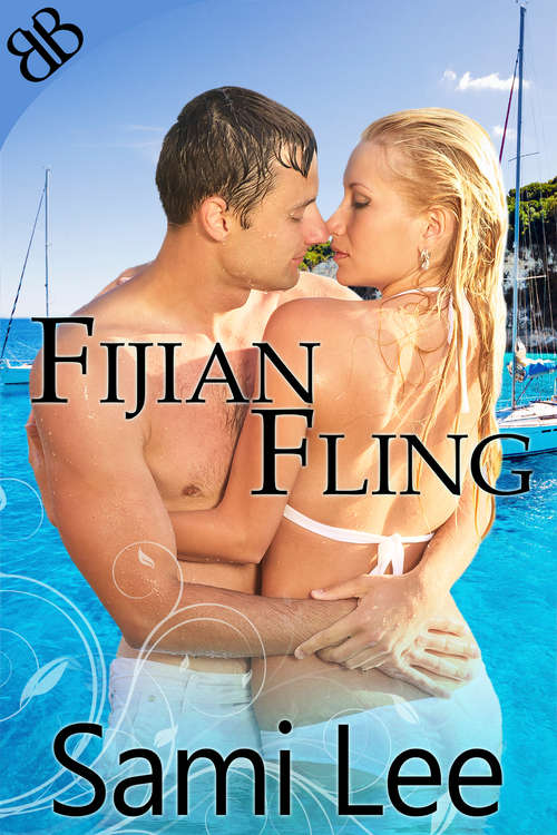 Book cover of Fijian Fling