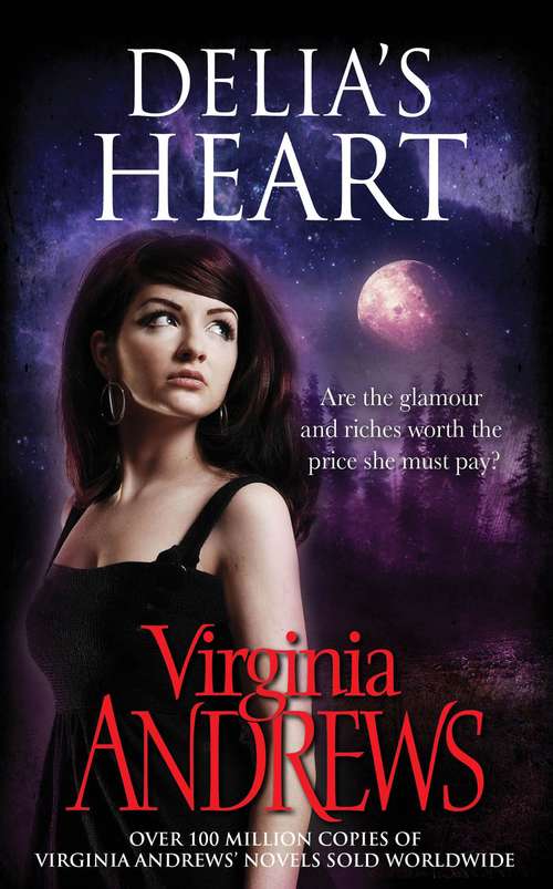 Book cover of Delia's Heart