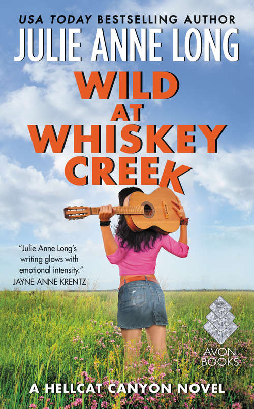 Book cover of Wild at Whiskey Creek: A Hellcat Canyon Novel (Hot in Hellcat Canyon)